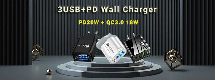 3USB+PD