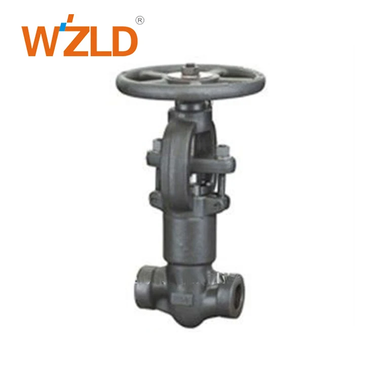 WZLD ASME B16.34 CL300,CL600 Water,Air,Oil Medium Pressure Seal Industries Globe Valve