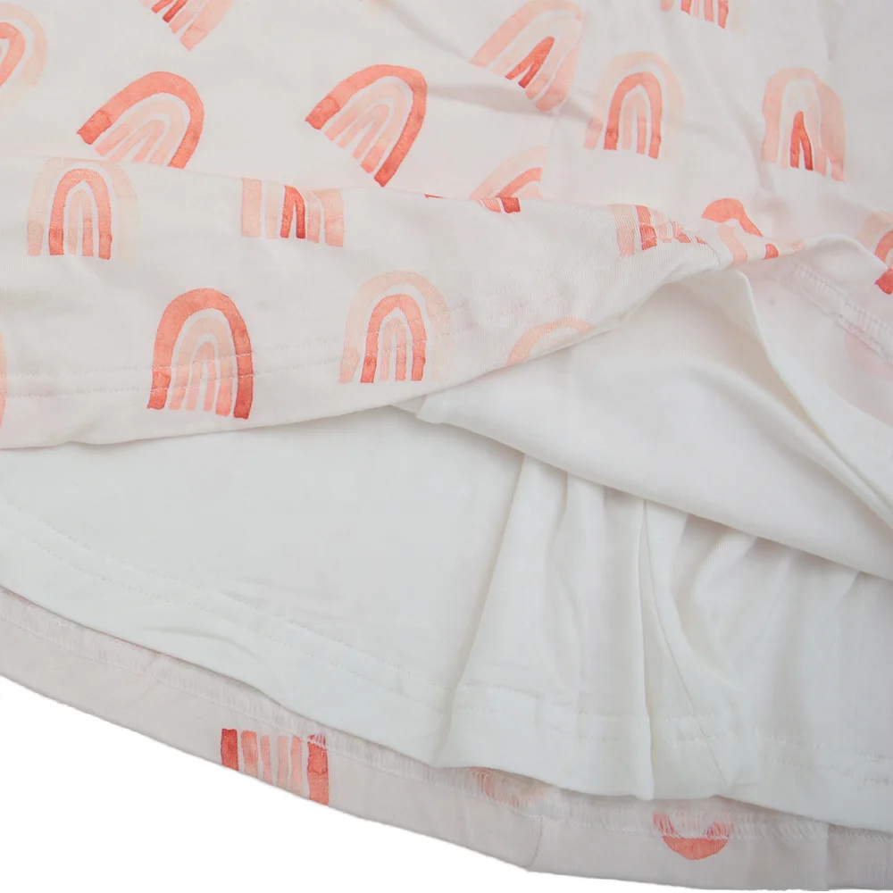 Lovely Summer Sleeveless Mini-length Baby Girl Dress Solid Color Casual Party Clothing with Ruffle Design