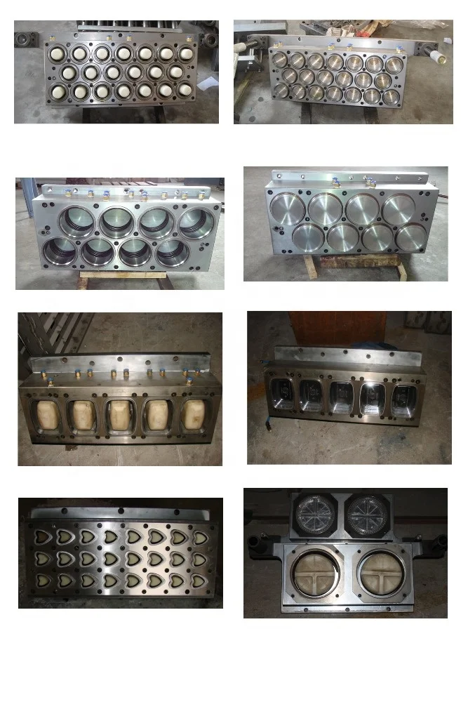 
Plastic Cup Making Machine 