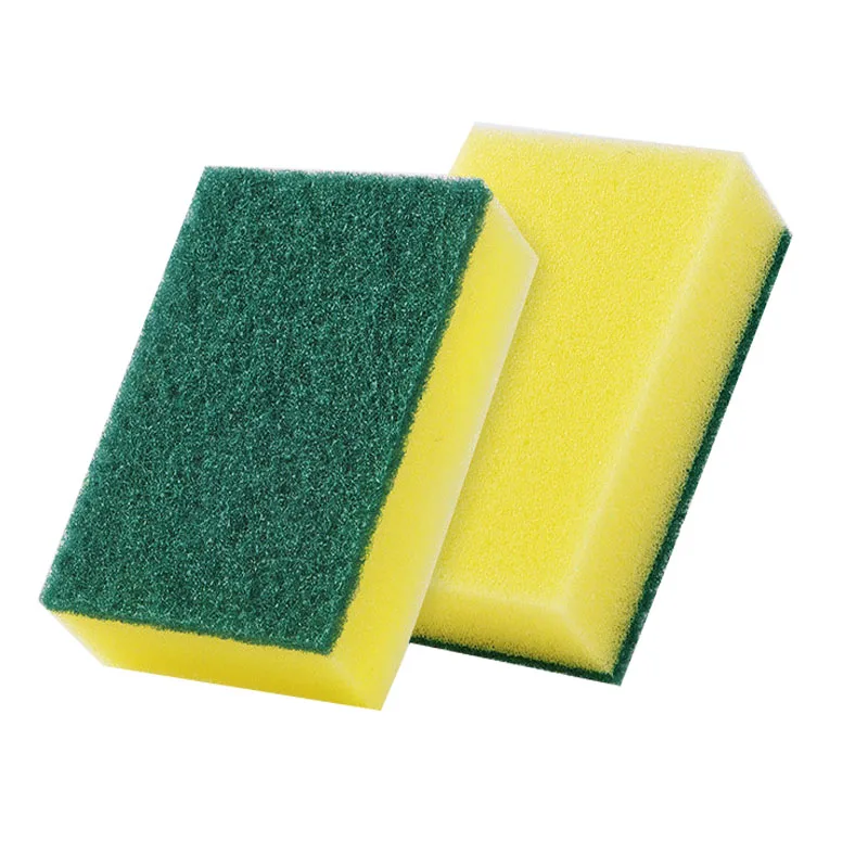 High-density Dish washing Sponge Household Cleaning Sponge Cleaning Scouring Pad  Sponge For Kitchen