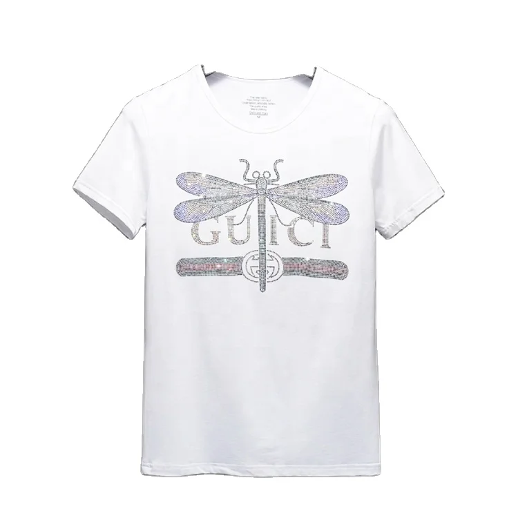 
Machine Made Rhinestone Sheet Hotfix Fabric Rhinestone Transfer 