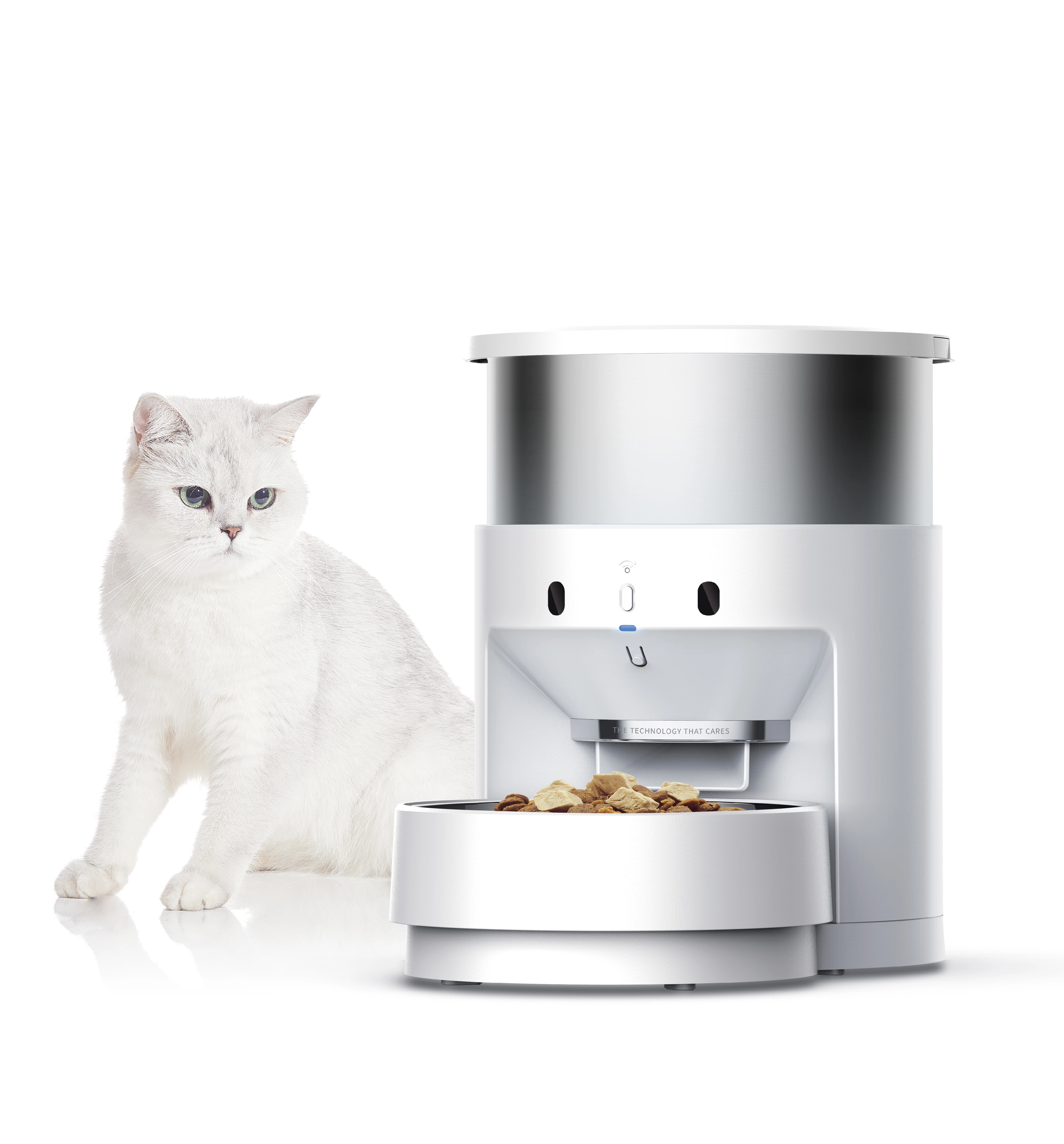 
PETKIT smart 3L automatic pet feeder 