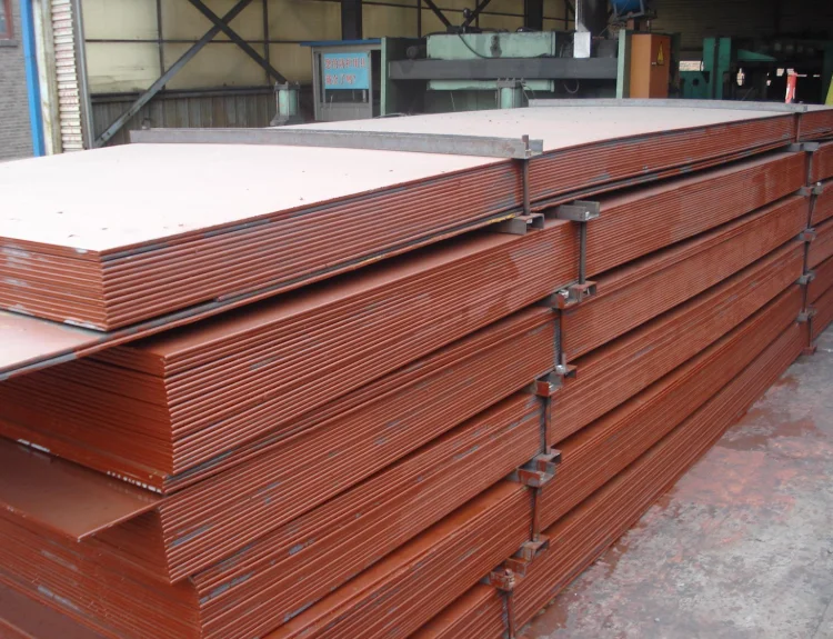 Good price SSAB authorized machining hardox500 steel plate with material certificate