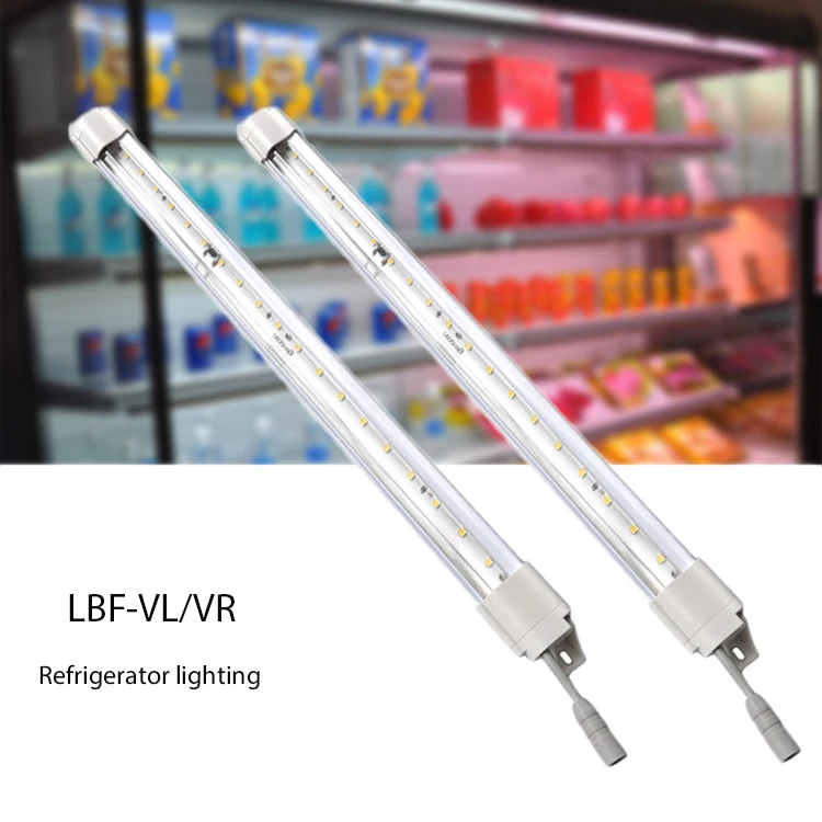 
LBF-VL 18.3W Hanging Light Freezer Led Light For Refrigerator Lighting 