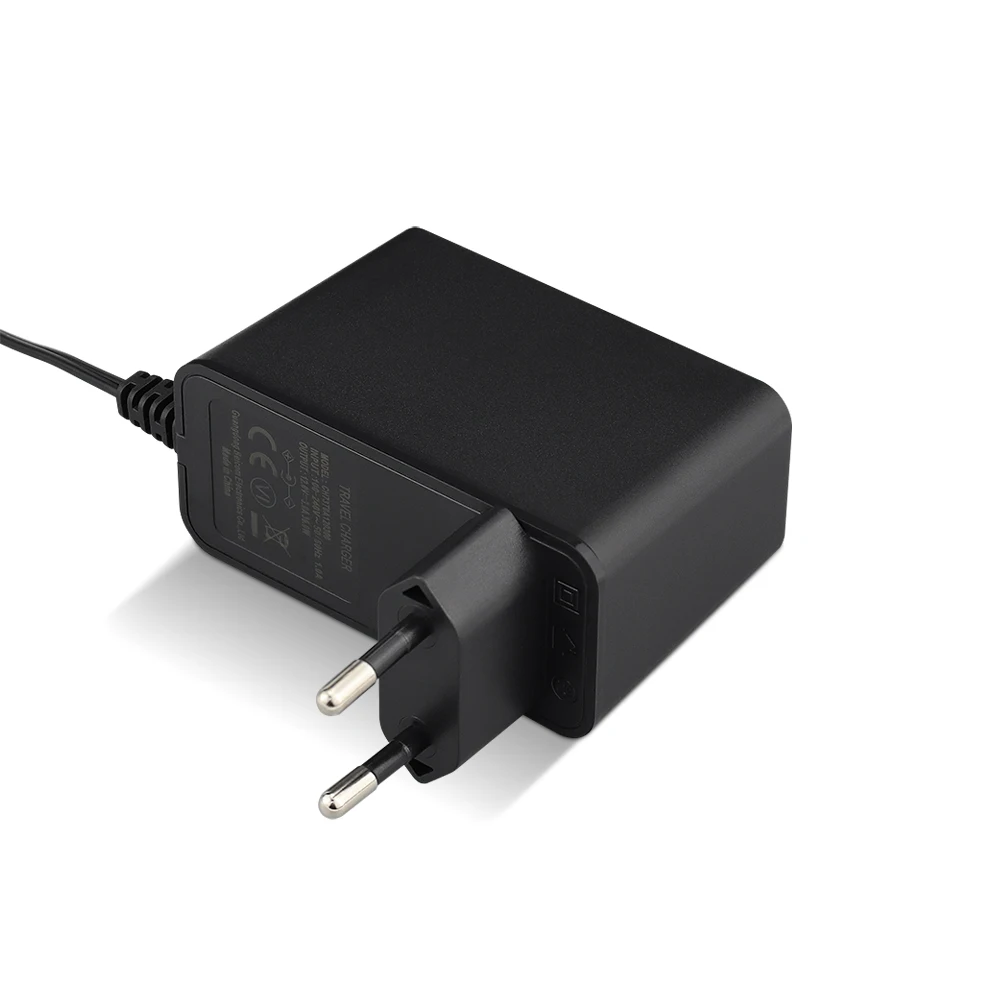 Factory Direct Sale 36W Power Supply EU Plug AC 100-240V To DC 12V 3A  Power Supply Adapters