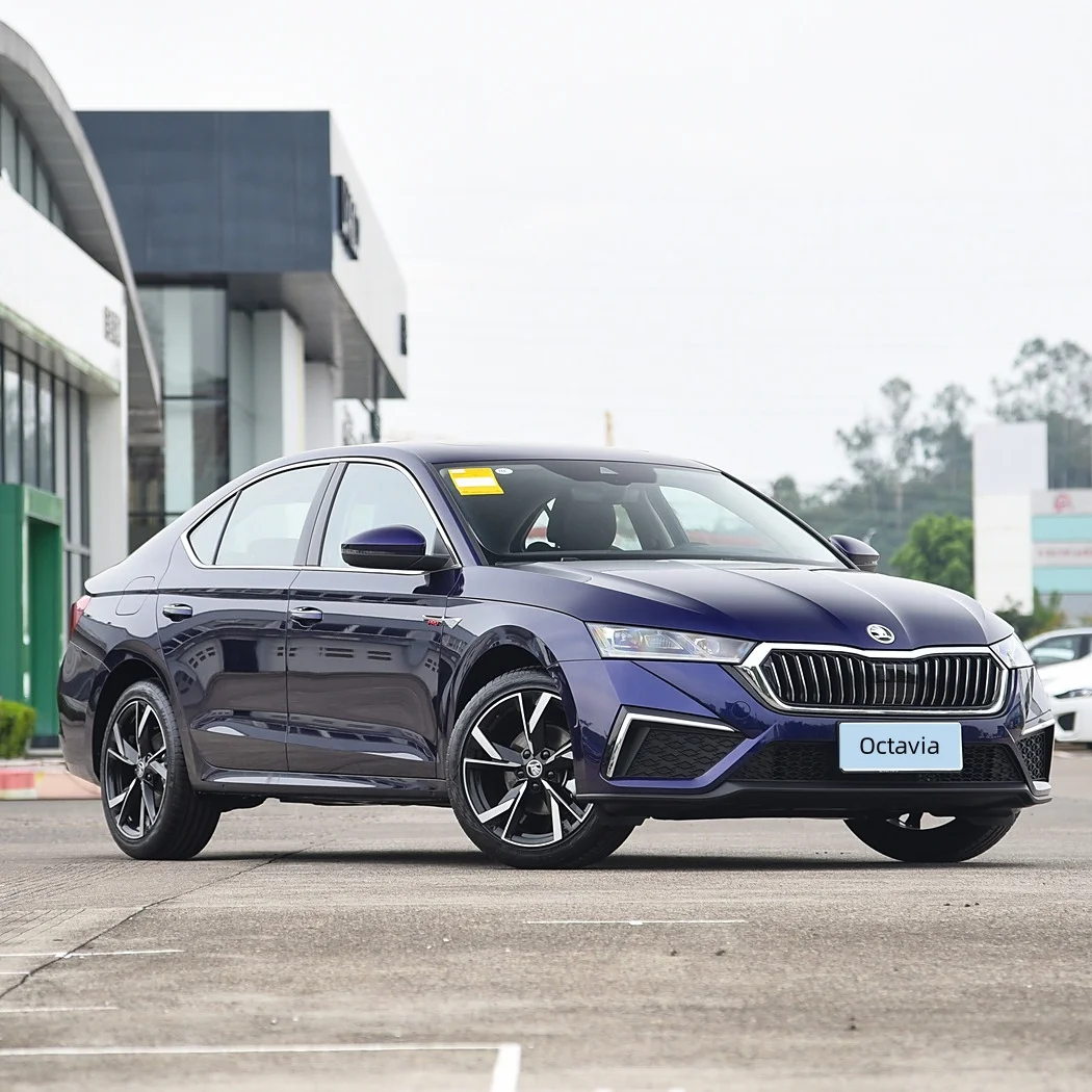 2024 2025 Volks-wagen Octavia Pro TSI280 Премиум тираж 1 4 т бензиновый автомобиль дешевый Подержанный для продажи