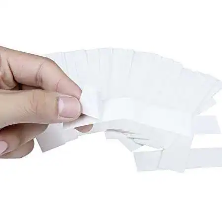 woman anti slip adhesive invisible double sided body tape waterproof  body lingerie tape