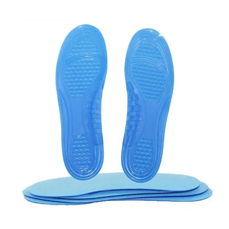 Новые продукты ортопедические спортивные массажные силиконовые гелевые стельки из (62262799797)