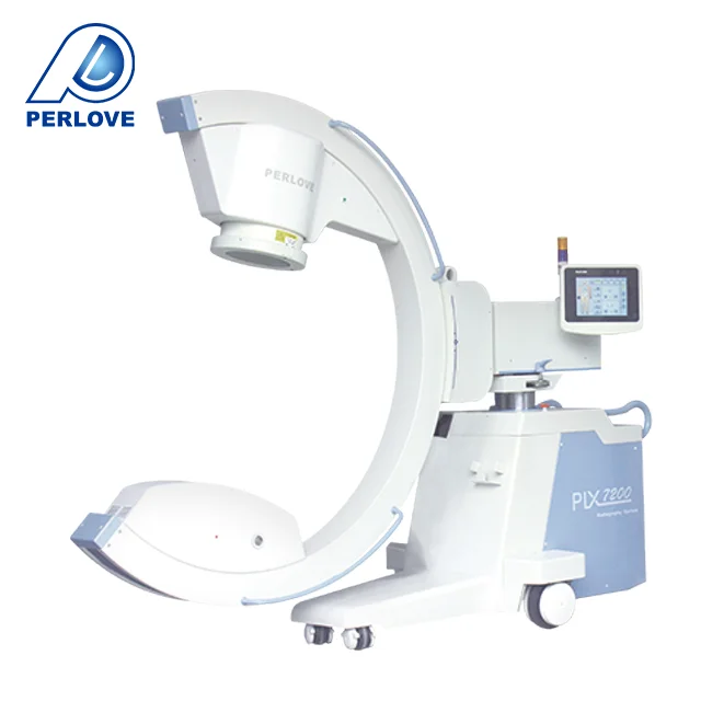 PLX 7200 3D image intensifier High Frequency dental digital sensor x-ray system