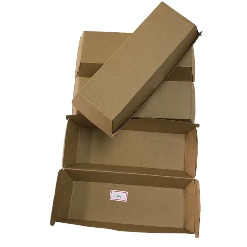 2024 custom design rectangular style food saving hamburger box with cheap price