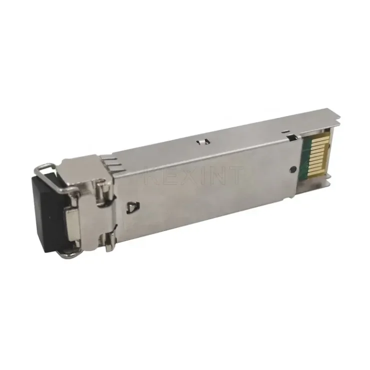 KEXINT заводская цена высокое качество SFP 1 г 25 10 40 100 400 LC SC 20 60 80 км малый форм-фактор подключаемый
