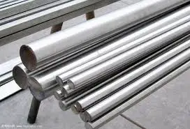  Никелевый сплав ASTM B865 Monel K500 UNS N05500 стальной круглый
