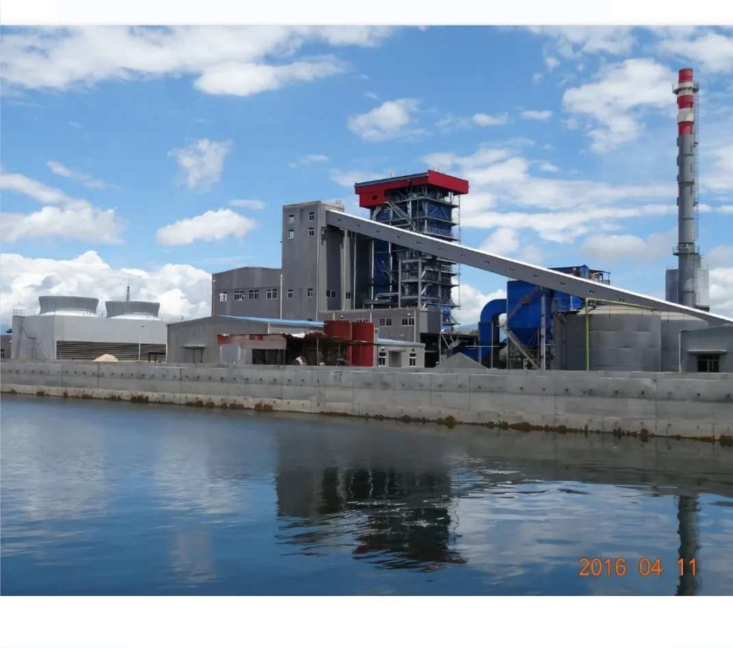 500KW-660MW Power plant complete sets of equipment