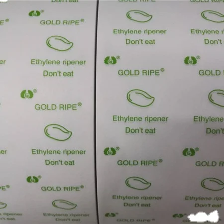 Custom PE Coated Non-woven Fabric Ethylene Ripener/Banana Ripener/Mango Ripening Wrapping Paper