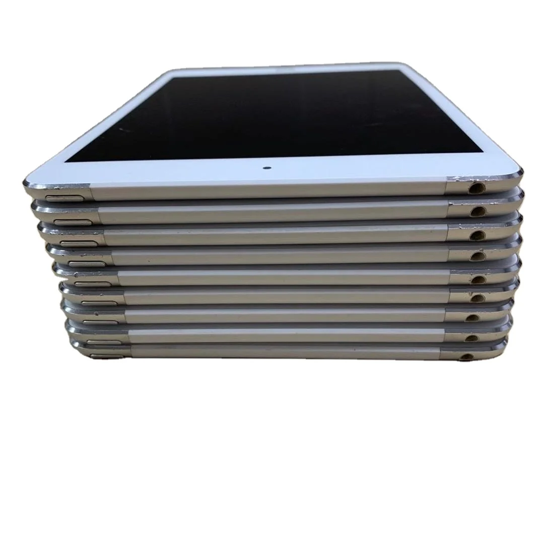 Wholesale original unlocked used for ipad 5 6 air 1 2 pro 9.7 12.9 inch second hand tablet for ipad mini1 2 4 5 16g 32g WIFI 4G