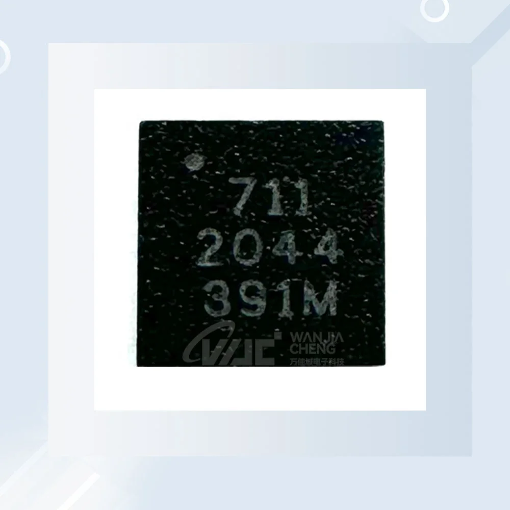 ACS711KEXLT-31AB-T Allegro 100% brand new and original 711 4.6US 5.5V 31A QFN12 Hall-Effect Board Mount Current Sensors