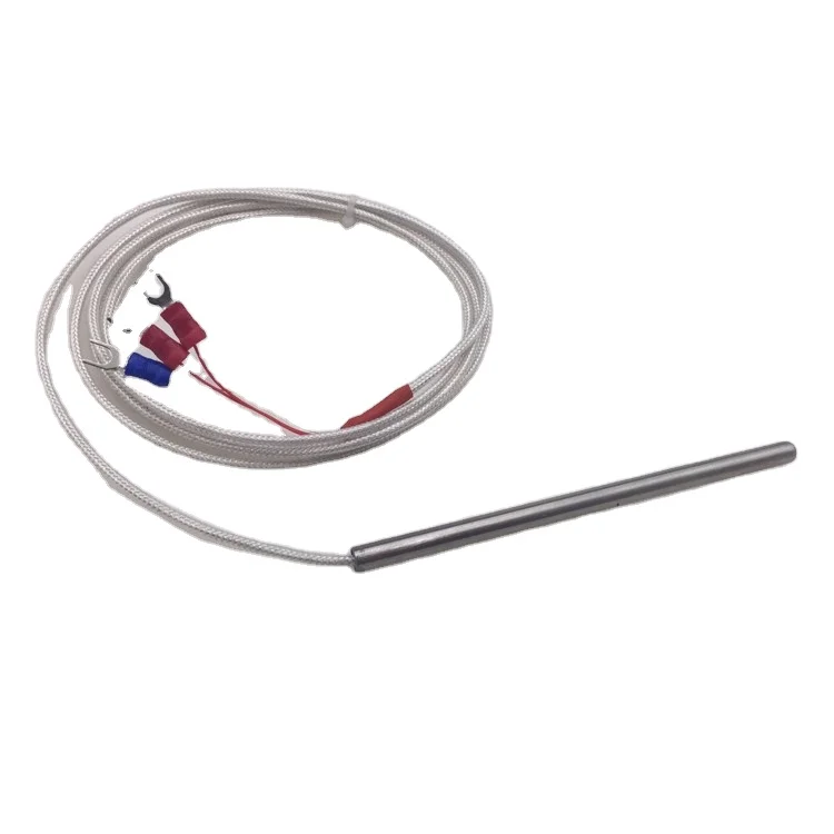  Класс A 3 провода pt1000 pt-100 герметизирующая ptfe-лента для 100 датчик pt100 rtd
