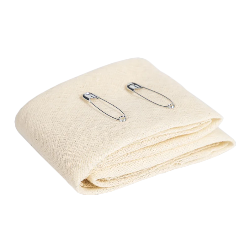 Medical Gauze Triangular Bandage, Non-woven Triangular Bandage 100 x 100 x 142 cm