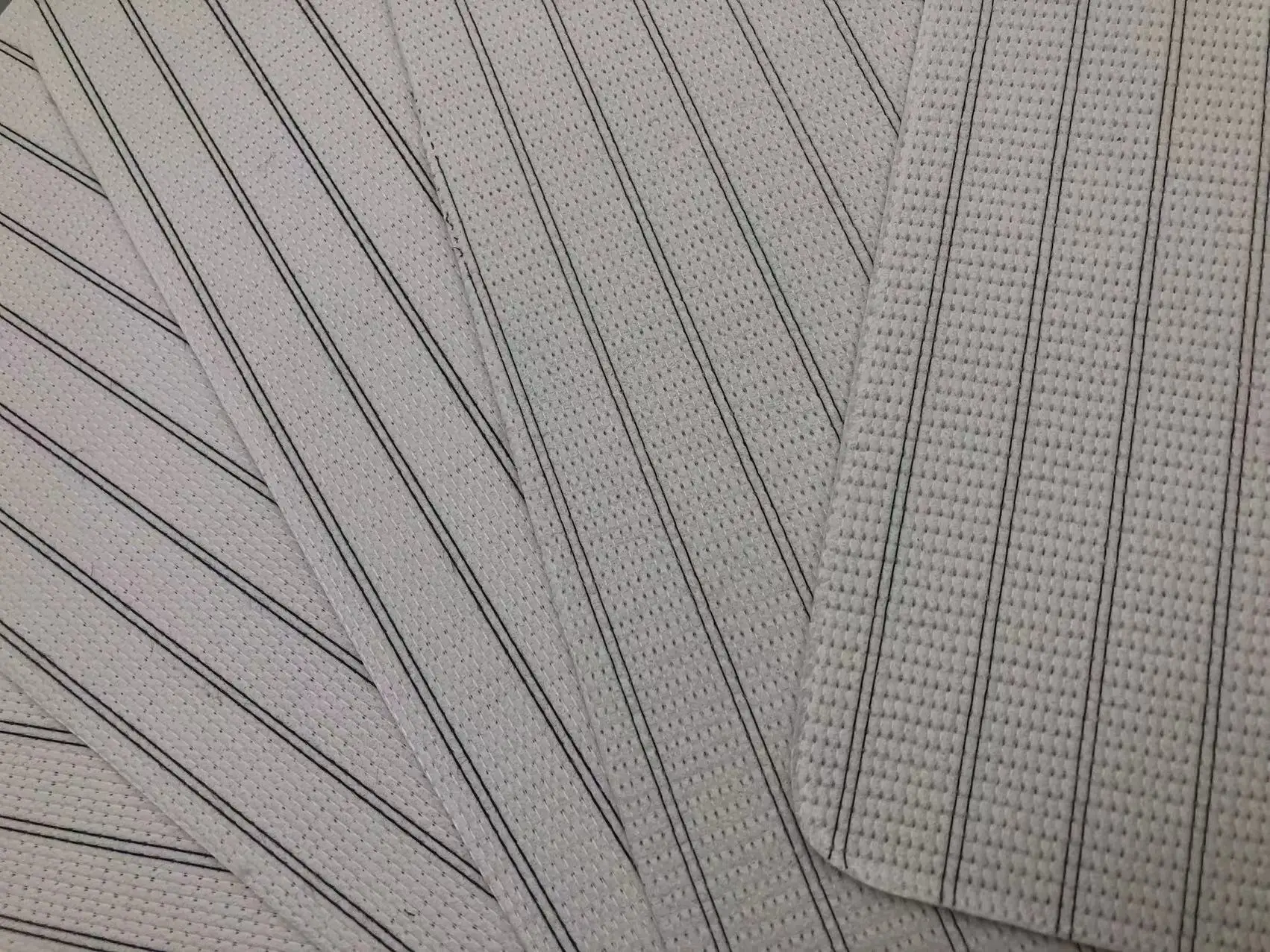 100% Polyester Raw Material Stitch Bonded Nonwoven Insole Fabric For Shoes/pet Spunbonded Fabric Textiles