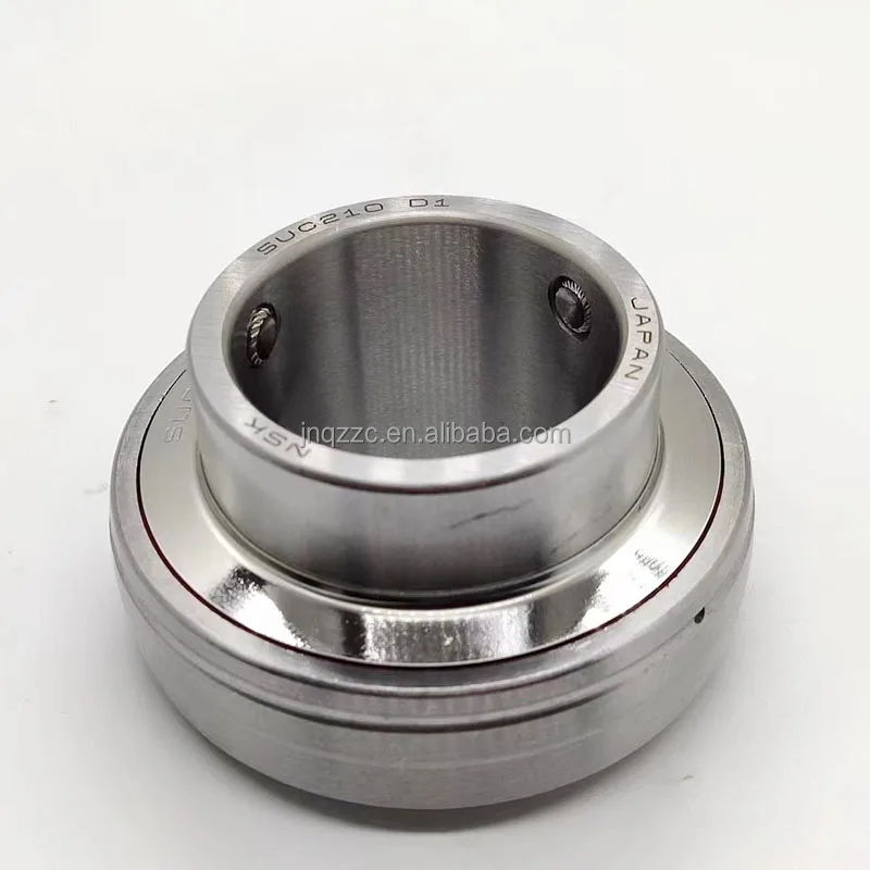 High Quality UC205 Stainless steel Insert ball bearing SUC205 Bearing Insert Bearing