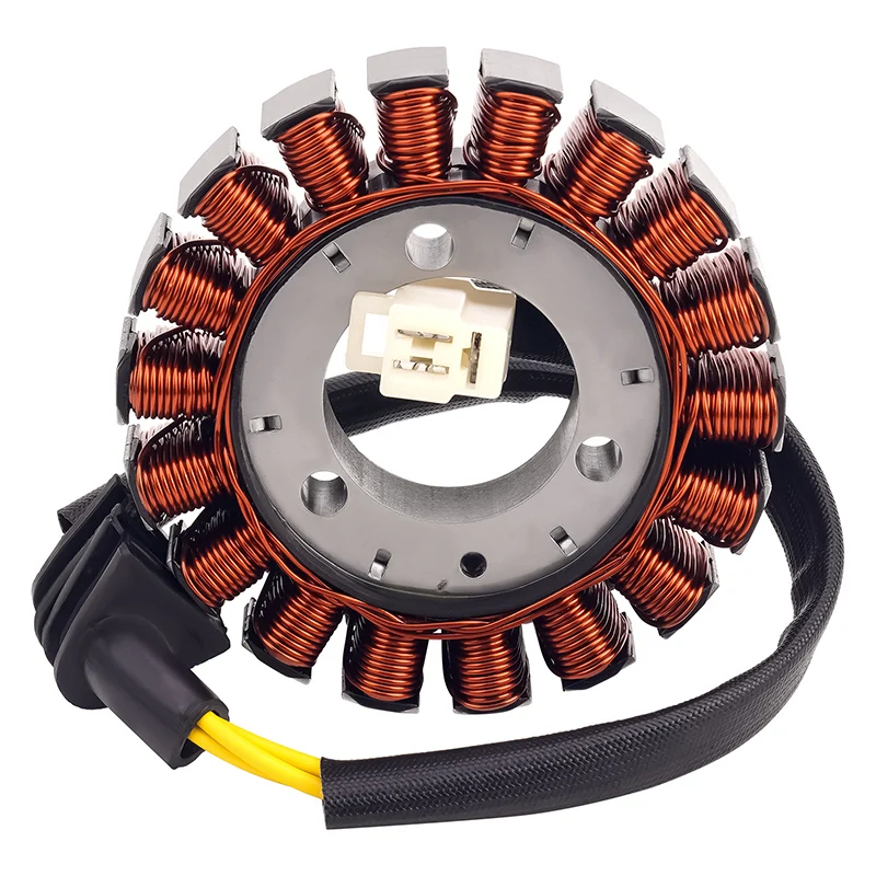 Motorcycle Generator Stator Coil Comp For Honda CB250 Hornet 250 JADE250 CBR250 MC19 MC22 CB-1 CBR400 NC23 NC29 31120-KAF-003