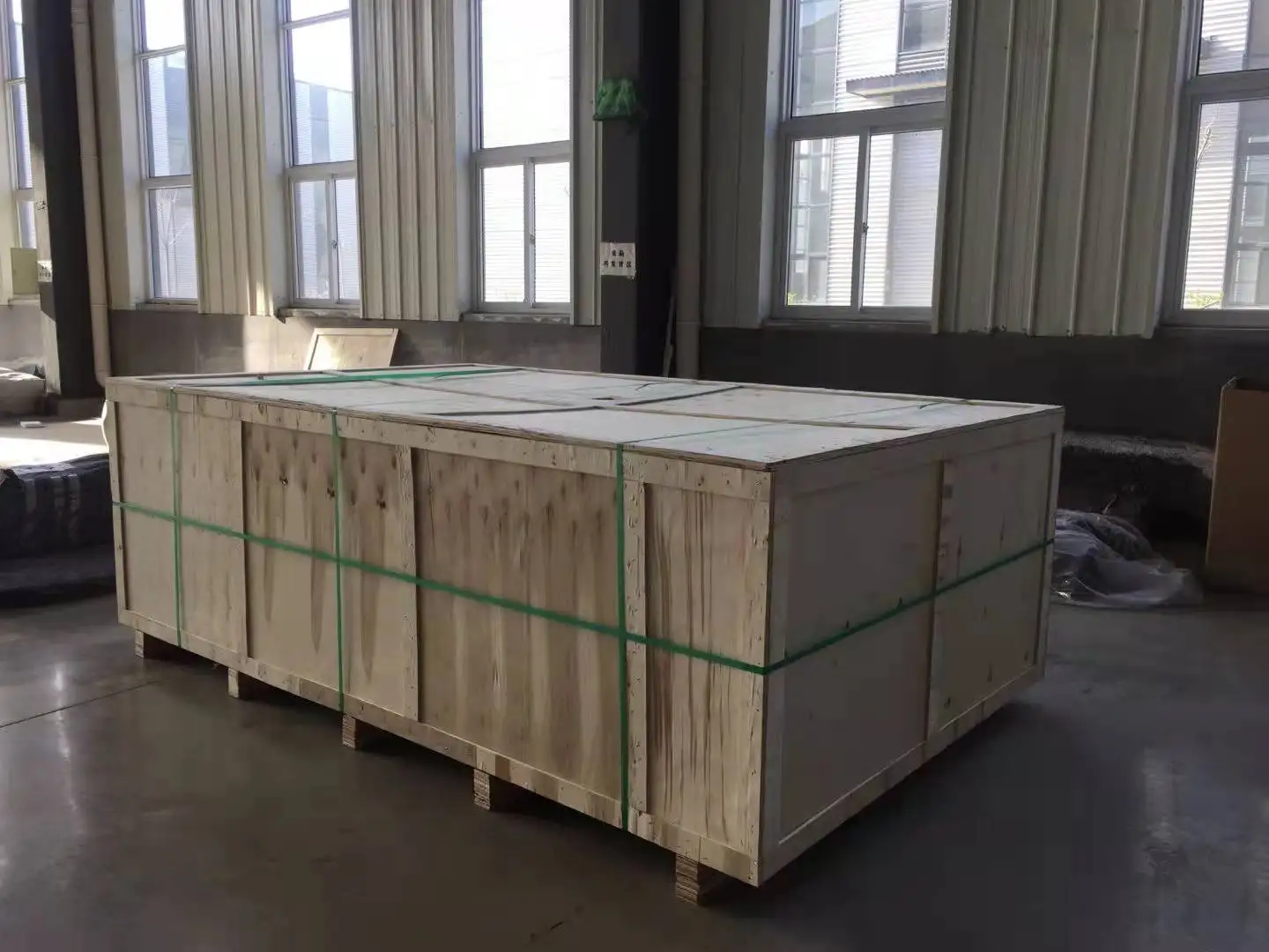 Full Automatic Prestretch Film Packaging Pallet Wrap Making Machine For Heavy Beverage Film Wrapping Packing Winding Machinery
