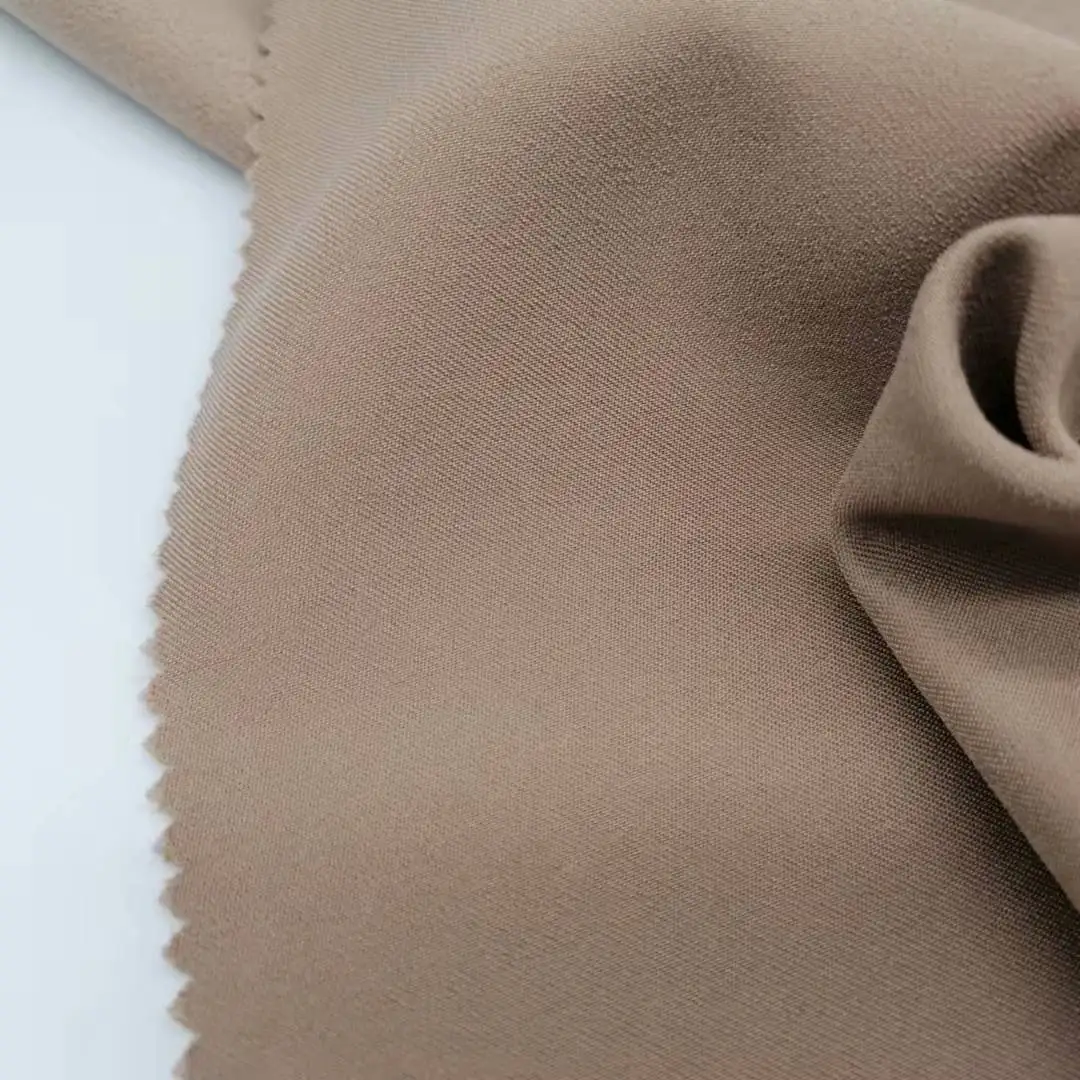 160D 200D 300D Microfiber Polyester Suede Fabric For Cushion Sofa  Home Textile Car Seat Jacket