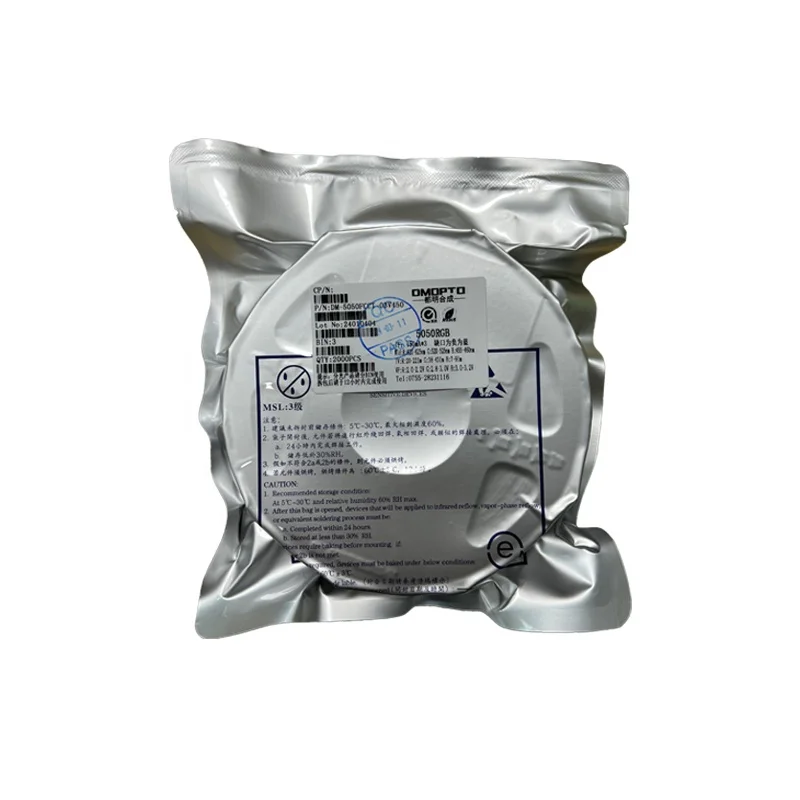 5730 SMD LED Light Source 2W White Atmosphere Light with Green CCT Emitting Red Blue Yellow Orange Purple Pink Colors