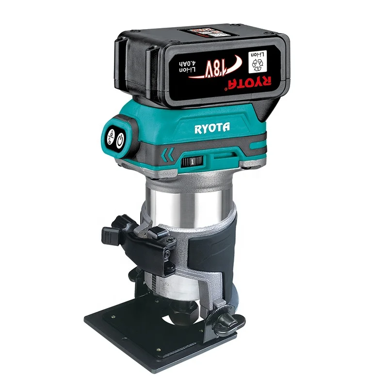 
D0503--18V 6mm Cordless Trimmer 