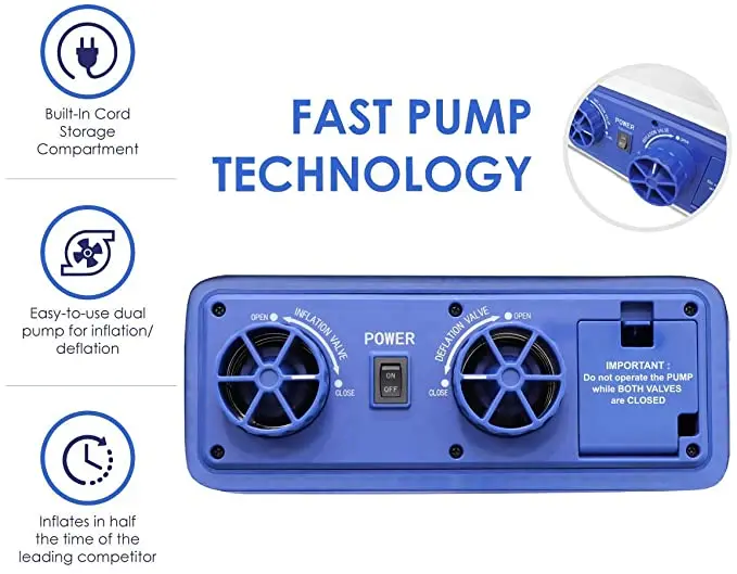 Cheap Twin Air Mattress inflatable sofa chair Travel Home Luxury 15-Inch Double Height air sofa inflatable Bed living room sofas