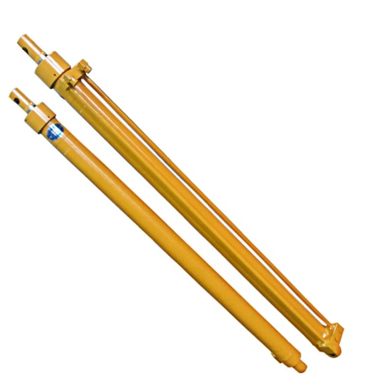 hydraulic cylinders for engineering and sanitation