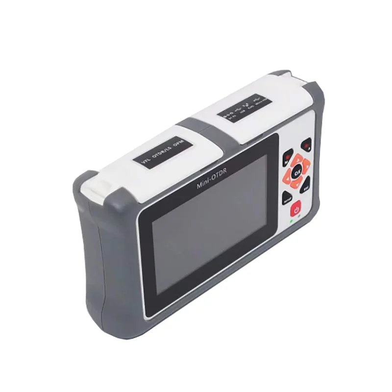 High Quality X-1100 Mini OTDR Portable Optical Time Dominate Reflect-meter for single mode