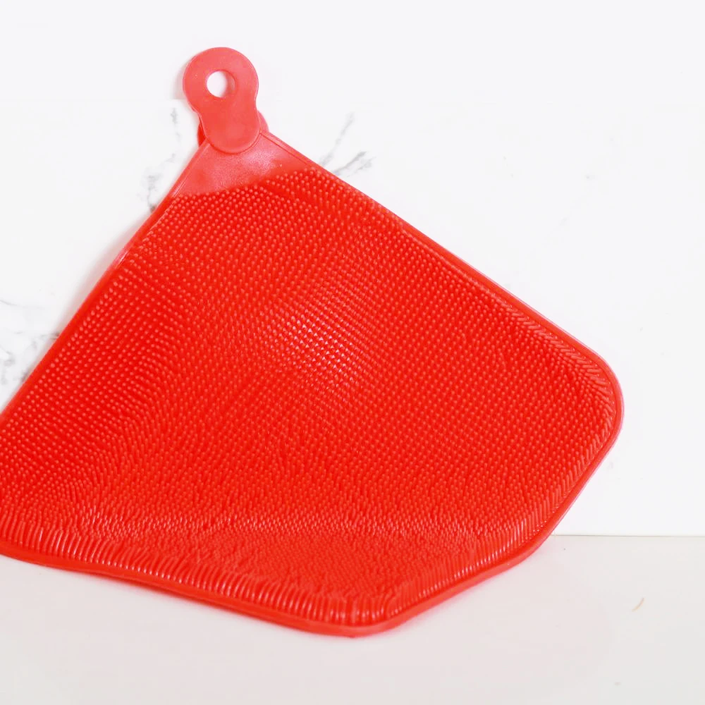 Square  Bath Massage Brush Back Exfoliating Cleansing Brush  Body Scrubber Bath Brushes Sponges Scrubbers