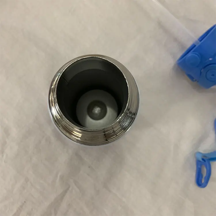 Заводская цена нержавеющая сталь с двойными стенками 12 унций чашка sippy белые заготовки «сделай сам» сублимационная Изолированная Тепловая пресс Детская