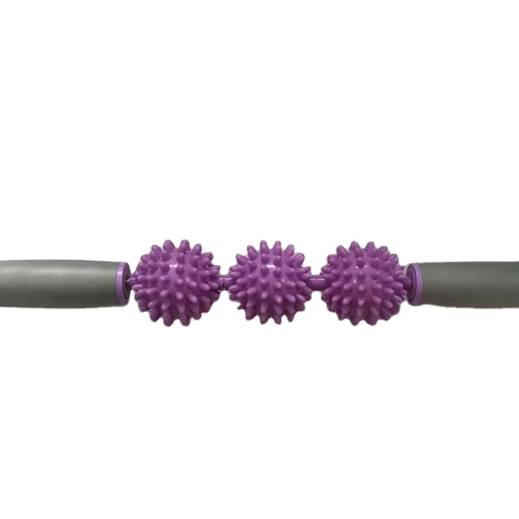 Customized Size Color Body PVC Spike Ball Health Massage PVC Massage Ball Spike Ball