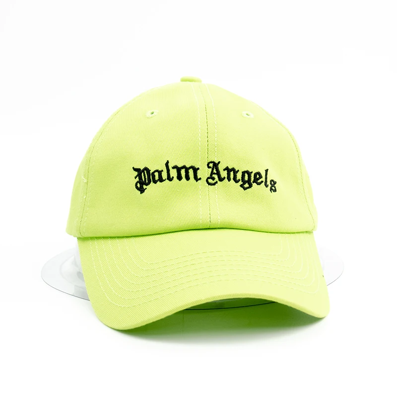 100% cotton Factory custom OEM embroidered baseball hat sport hats