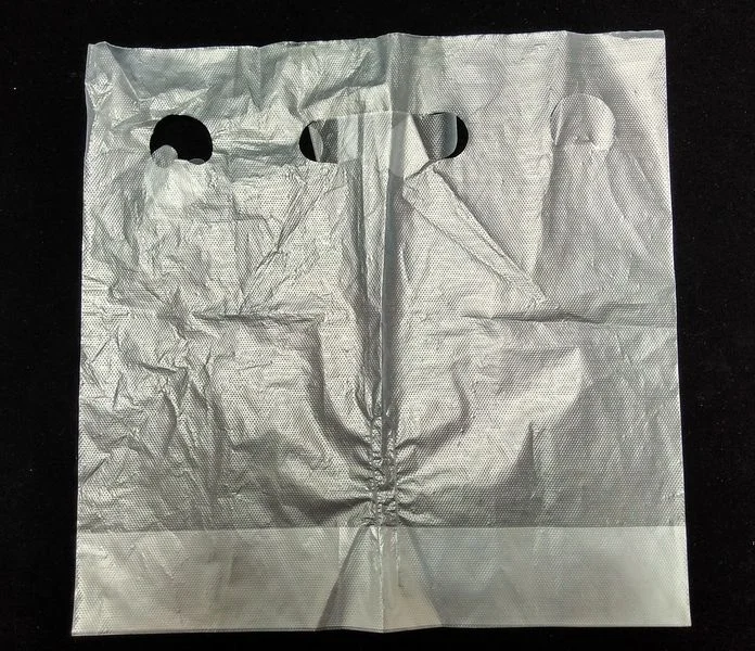 customized plastic bag packaging