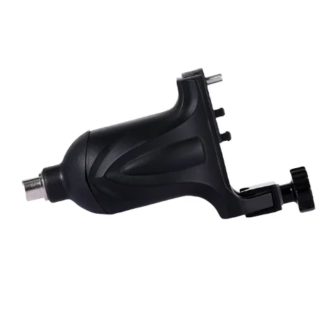 Julong Tattoo New Aluminum Alloy Rotary Tattoo Machine Gun Strong Power 10w Motor for Shader and Liner