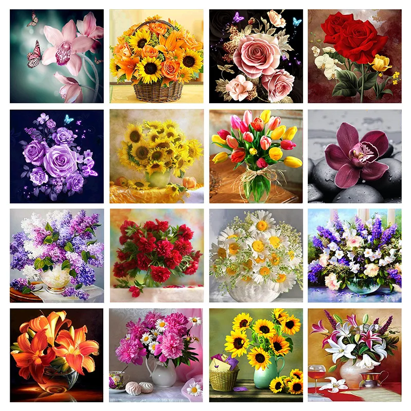 DIY 5D Diamond Painting Disneys cartoon Cross Stitch Full Drill Crystal Rhinestone Embroidery Arts girl gift