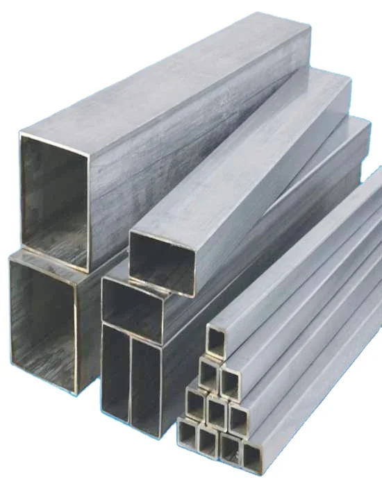 Hot Rolled Construction structural steel shs square iron steel pipe tube with weight 20x20x2