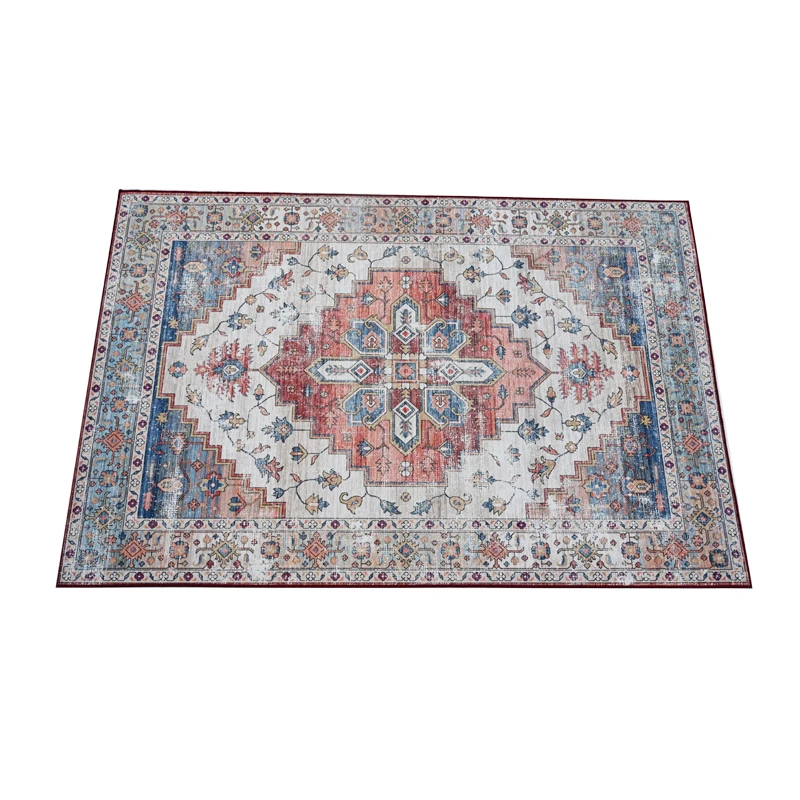 Пользовательский размер 50x80 см нескользящий входной дверной коврик