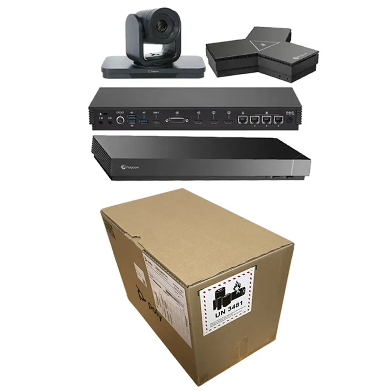 Распродажа, оборудование для видеоконференций Polycom G7500 для конференц-зала