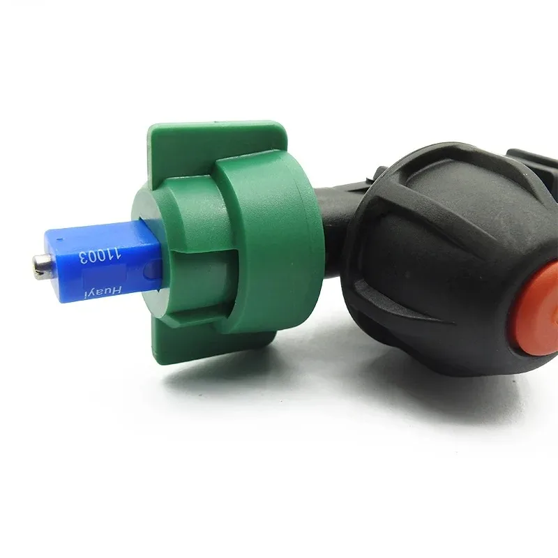 Hot Sale Outlet Single Body Wet Boom Clamp Plate Fixed Nozzle Holder Accessories Normal Nozzle tractor boom sprayer for sale