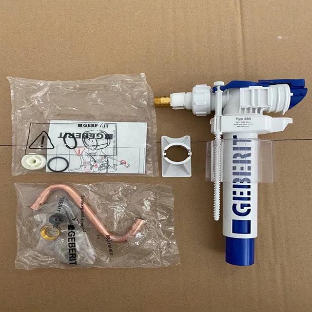 
Geberit Typ380 filling valve sc 3/8