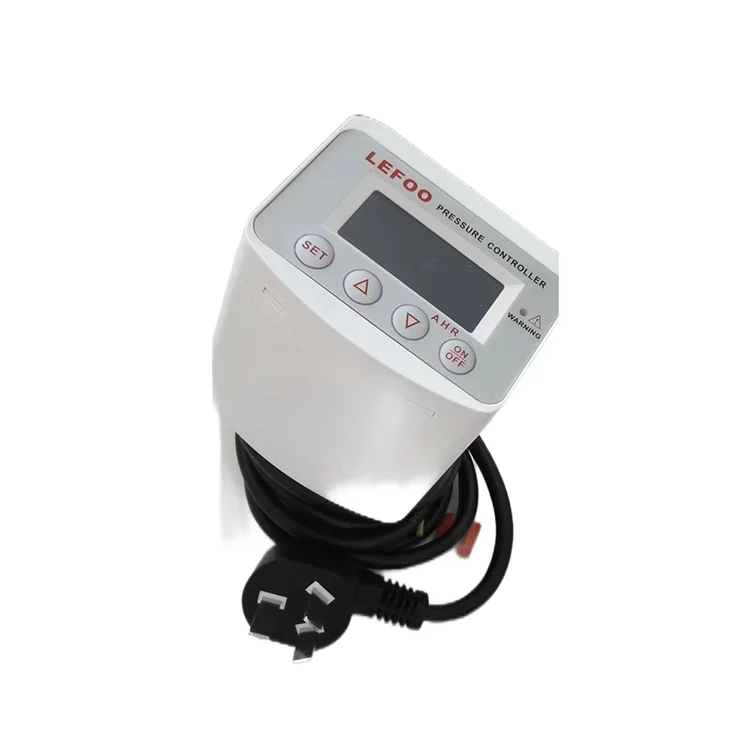 Measurement, display, control in one intelligent control instrument Intelligent pressure controller vacuum gauge