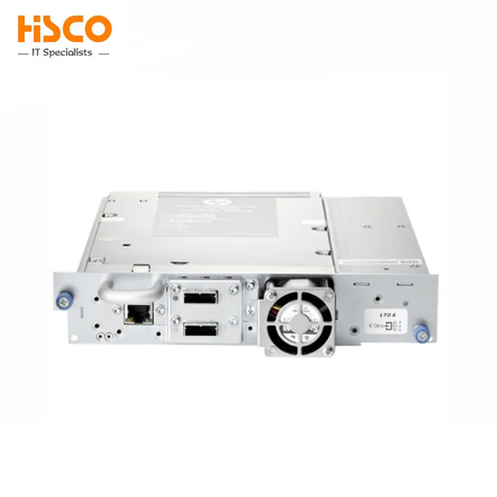 882184-001 для ноутбука HP 12 ТБ/30 ТБ Storeever ПМ 30750 LTO-8 8GB волоконный канала внутренний Ленточный