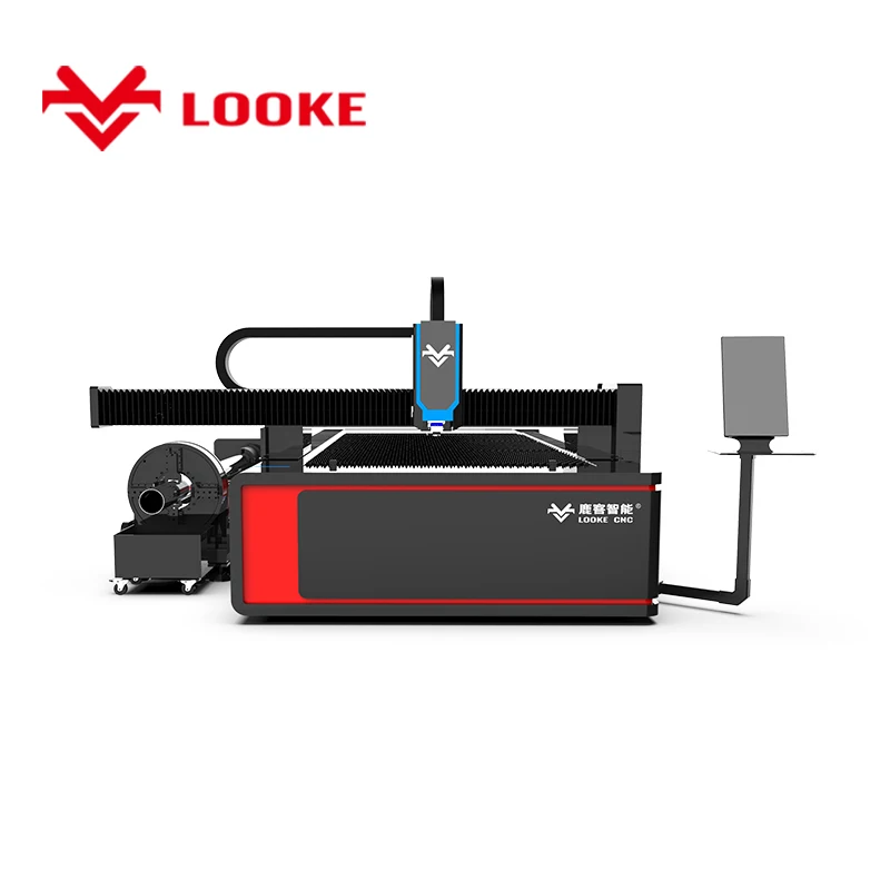 High Power 6000w 12000w Laser Cutting Fiber Laser Cut Metal Sheet Copper Stainless Steel