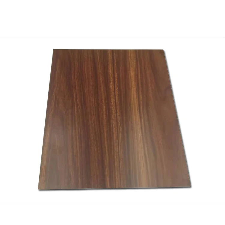 A2 grade fireproof aluminium composite panel