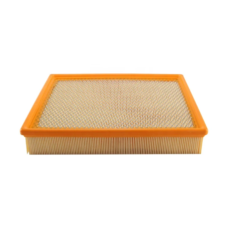 ZYC High Efficiency PU Sealing Filter Paper OEM A1518C 25313349 car air filters air Cadillac for other auto parts